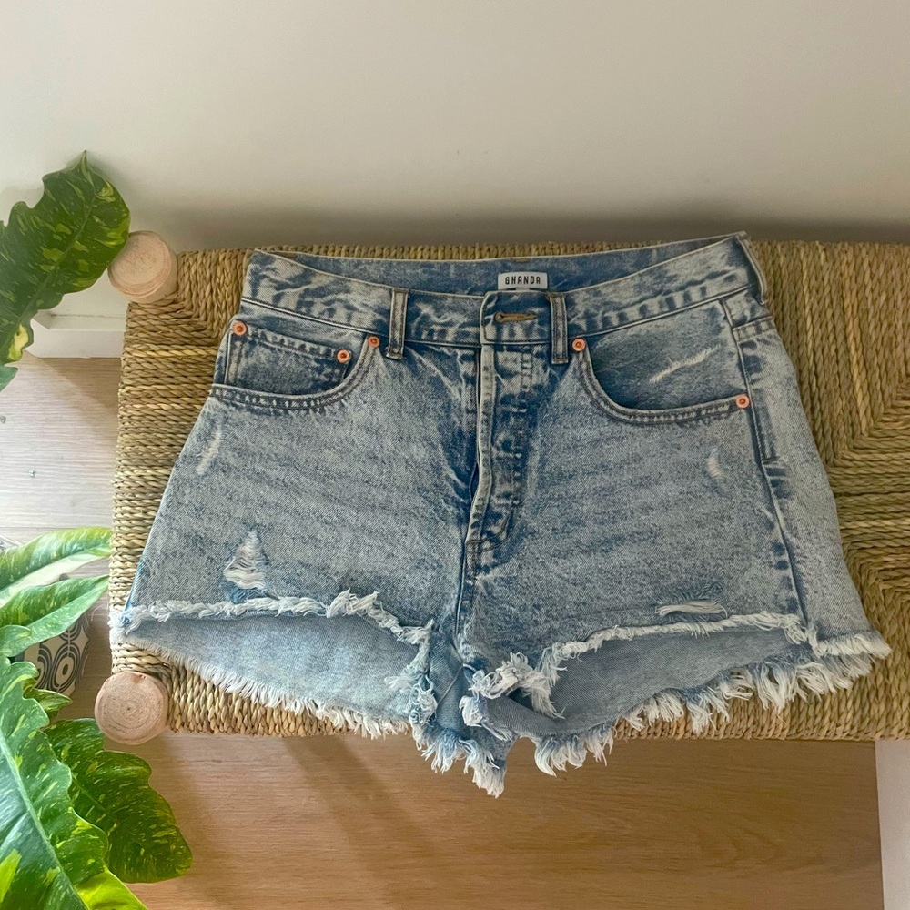 Ghanda Jean shorts